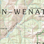 Washington Atlas & Gazetteer Page 19 Preview 2