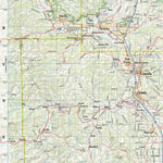 Washington Atlas & Gazetteer Page 72 Preview 1