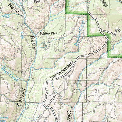 Washington Atlas & Gazetteer Page 63 Preview 2