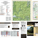 Siuslaw Wilderness Map Bundle