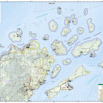 235 Apostle Islands National Lakeshore (north side)