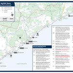 Lake Superior State Water Trail - Map 3 Split Rock Lighthouse State Park to Schroeder MNDNR