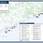 Lake Superior State Water Trail - Map 2 Knife River to Split Rock Lighthouse MNDNR