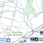 Lake Superior State Water Trail - Map 2 Knife River to Split Rock Lighthouse MNDNR