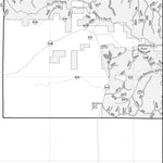 Motor Vehicle Use Map, MVUM, Kisatchie District, Kisatchie National Forest 0