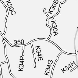 Motor Vehicle Use Map, MVUM, Kisatchie District, Kisatchie National Forest 8