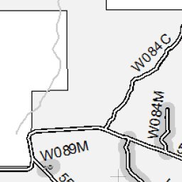 Motor Vehicle Use Map, MVUM, Winn District, Kisatchie National Forest 5