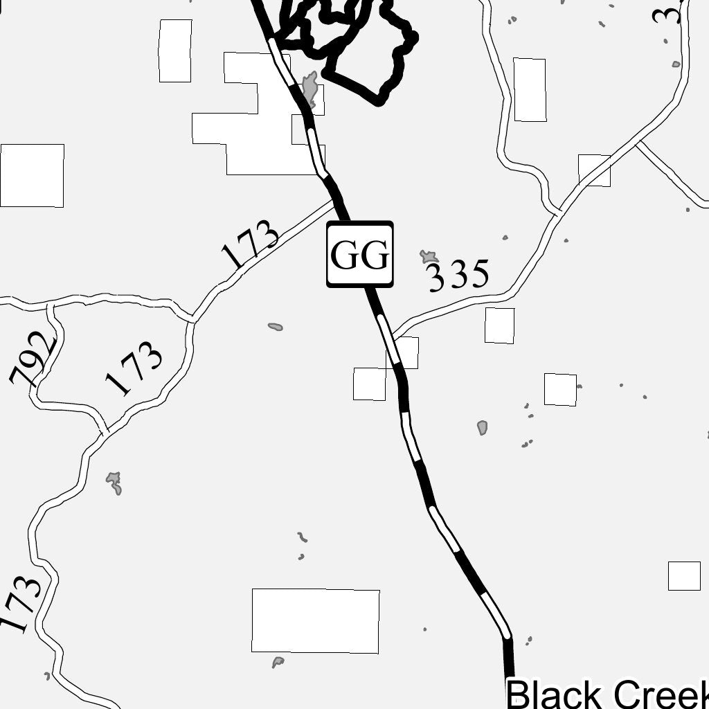 Chequamegon-Nicolet NF: Great Divide Ranger District Non Gathering Area ...