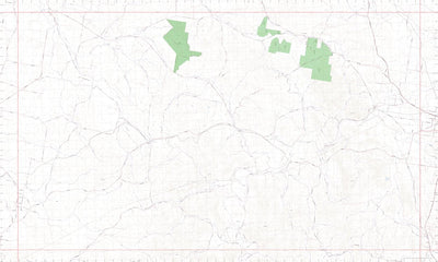 Getlost Map 8733-S Goolma Topographic Map V14b 1:25,000