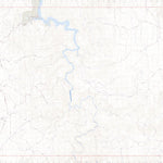 Getlost Map 8732-S Euchareena Topographic Map V14b 1:25,000