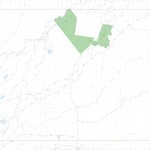 Getlost Map 8740-S Caloona Topographic Map V14b 1:25,000
