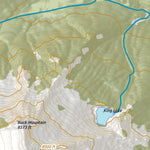 Spider Gap Loop (Spider Meadows Trail to Buck Creek Trail)