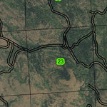 Range T8S R31E Township Map