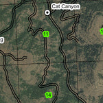 Grassy Butte T7S R26E Township Map