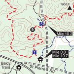 Dry Hill Trail - Arcadia Dunes
