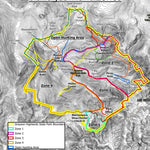 Grayson Highlands State Park - Hunt Zones