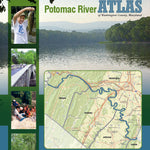 Potomac River Atlas of Washington County Maryland Map Bundle