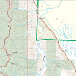 St. Francis National Forest Visitor Map