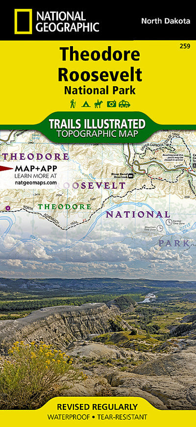 259 :: Theodore Roosevelt National Park