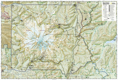 217 Mount Rainier National Park
