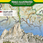 870 :: Sawtooth National Recreation Area Map