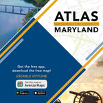 Atlas of Washington County Maryland Bundle