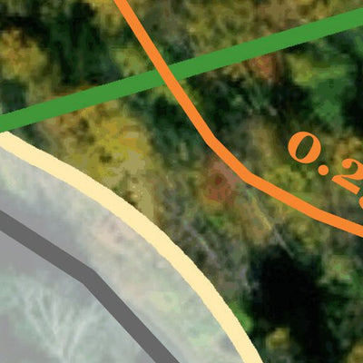 New Canaan Land Trust: GreenLink Trail (Oenoke Lane)