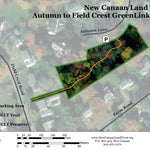 New Canaan Land Trust: GreenLink Trail (Autumn Ln to Field Crest Rd)