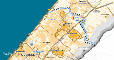 Gaza Access and Movement - October 2020