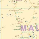 Mali 1:4,800,000 - ITMB