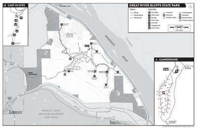 Great River Bluffs State Park