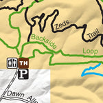 Cathedral Hills Trail System