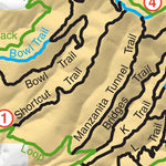 Cathedral Hills Trail System