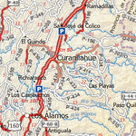 Carta Caminera de Maule