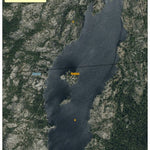 Bear River Reservoir, CA