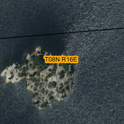 Bear River Reservoir, CA