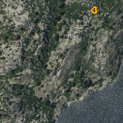 Bear River Reservoir, CA