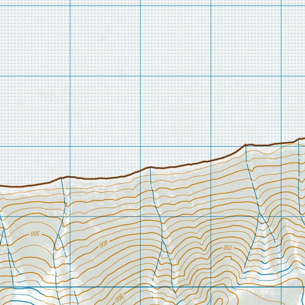 MF10 - Bettle Peak Map by Land Information New Zealand | Avenza Maps