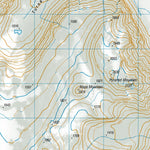MF07 - Quartermain Mountains