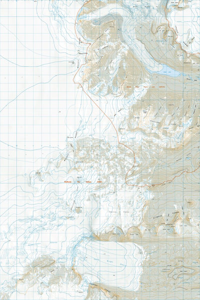 ME07 - Upper Wright Glacier