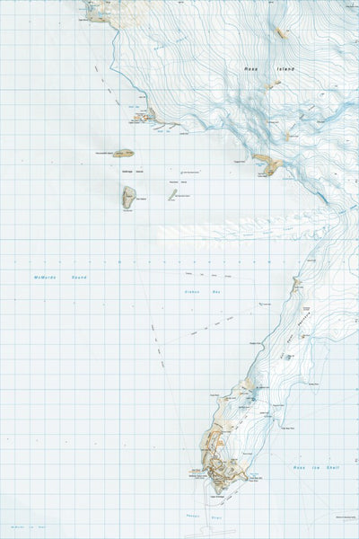 MF13 - Hut Point Peninsula