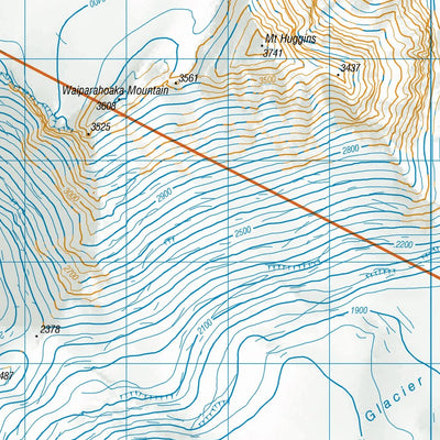 MH09 - Mount Huggins
