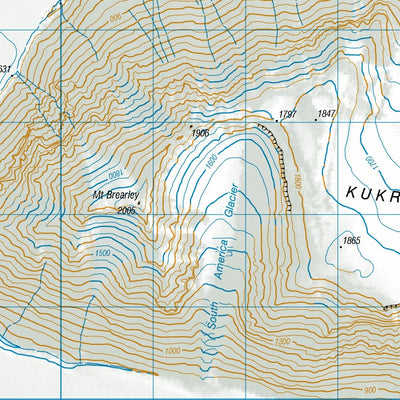 MF08 - Taylor Glacier