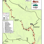 NE Quadrant Trail Map