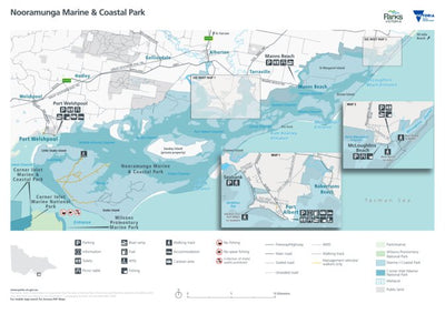 Nooramunga Marine & Coastal Park Visitor Guide
