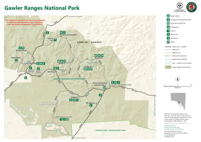 Gawler Ranges National Park