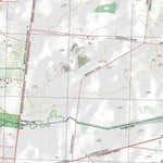 Getlost Map 7724-1 HUNTLY Topographic Map V14d 1:25,000