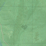 Getlost Map 8119-1 WILSONS PROMONTORY Topographic Map V14d 1:25,000