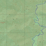 Getlost Map 8222-1 WELLINGTON Topographic Map V14d 1:25,000