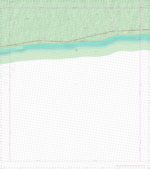 Getlost Map 4834 ALBALA KAROO Topographic Map V14d 1:75,000